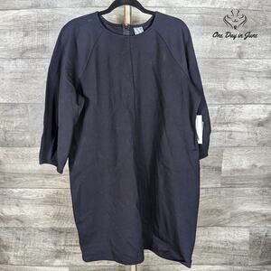 Worthington Long Sleeve Mini Dress Size XL